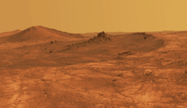 Nasa’s Latest Mars Mission Could Reveal Why The Red Planet Became A Desert