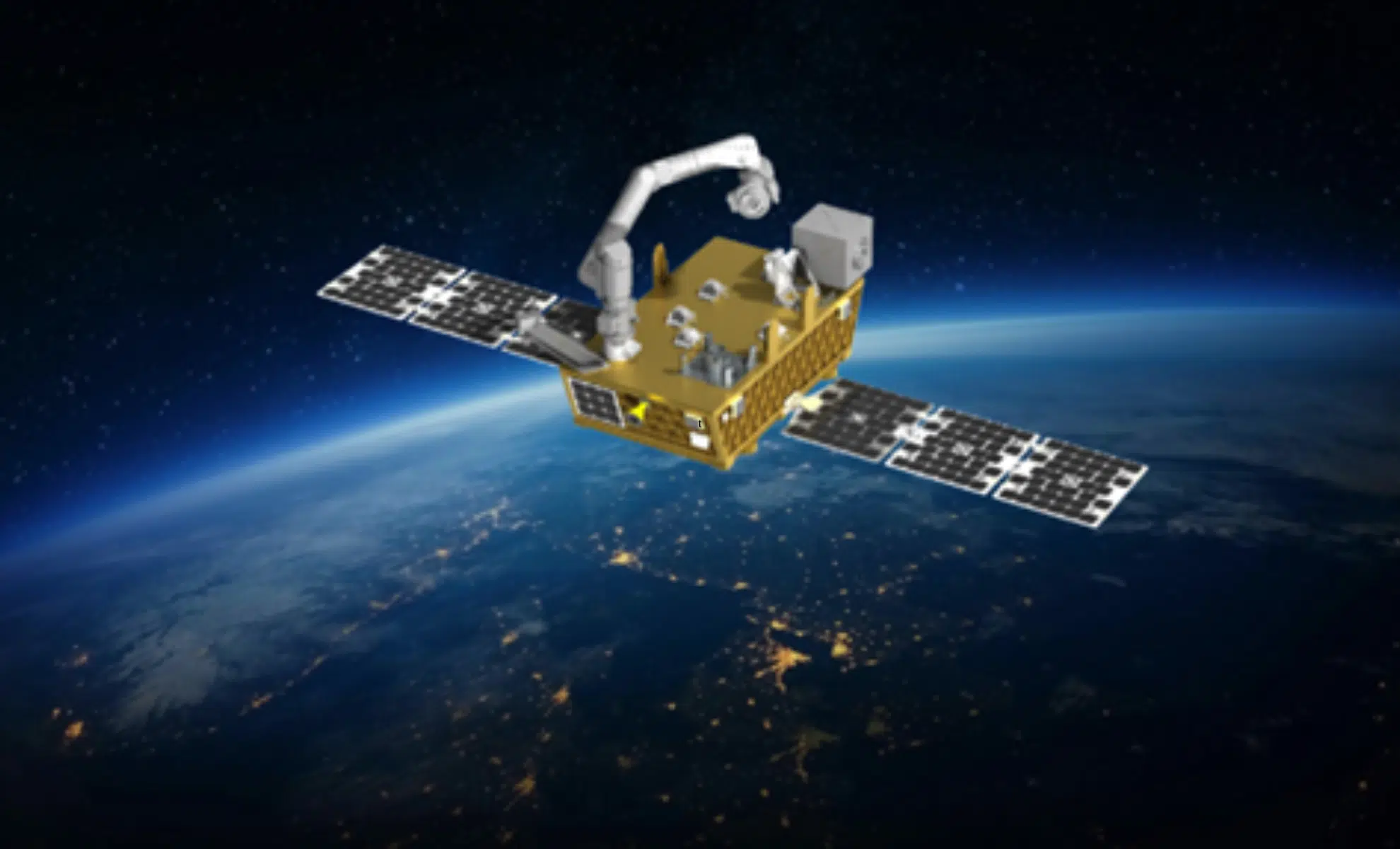 Nasa's Latest Robotics Mission Could Lead To Autonomous Space Stations