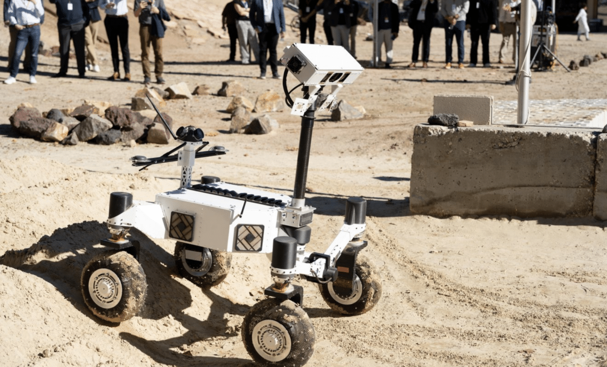 Nasa’s New Rover Operations Center Will Revolutionize Moon And Mars Missions