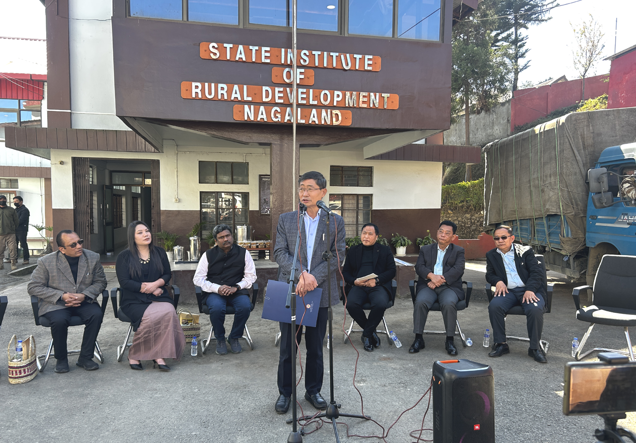 NBRM kicks off historic commercial shipment of Zanthoxylum seeds to Dabur India Ltd.