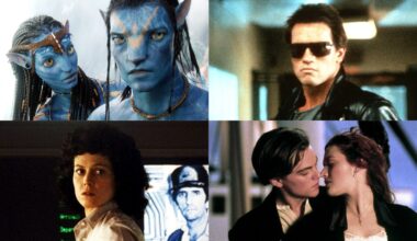 All 12 of James Cameron's Movies Ranked, From Worst to Best