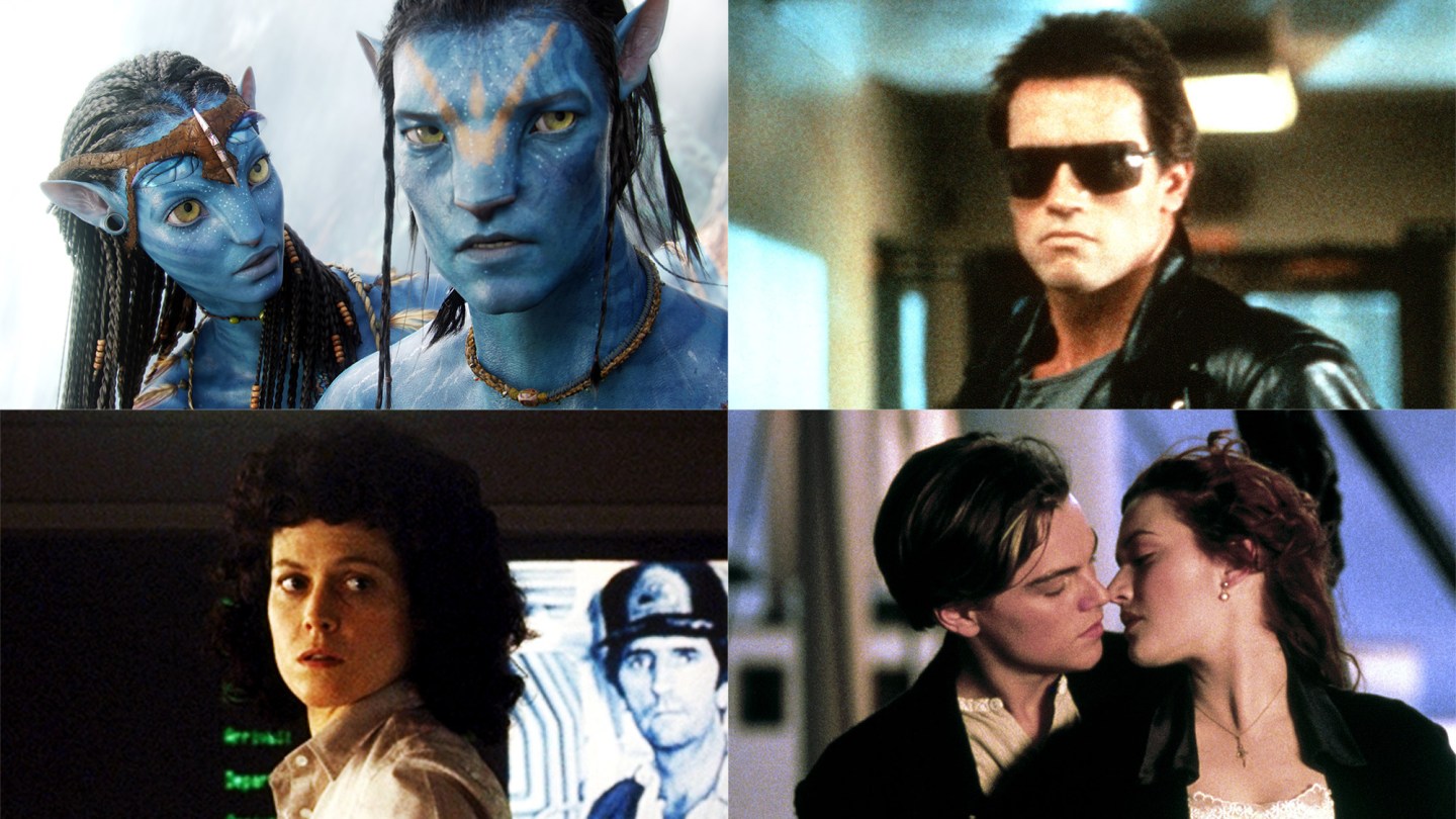 All 12 of James Cameron's Movies Ranked, From Worst to Best