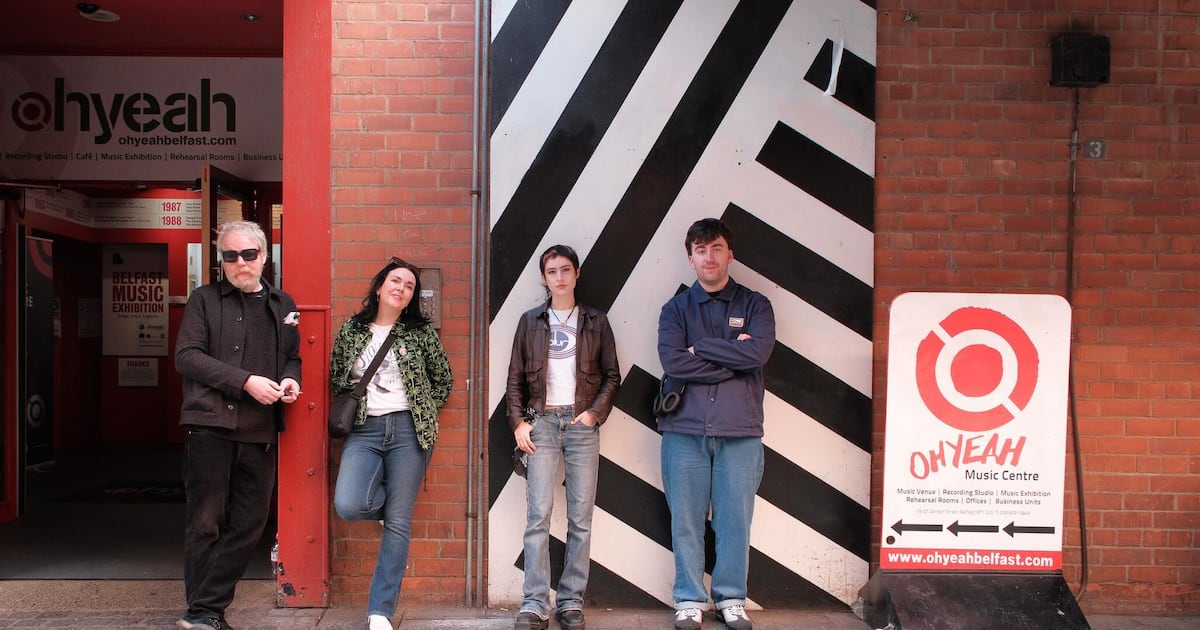 How new Belfast local music station is attracting thousands of listeners from across globe after BBC cutbacks – The Irish News