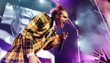 Yungblud describes Grammy nominations as "an honour, but also tragic"