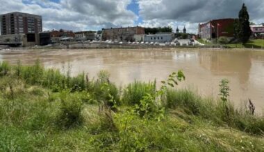 LTVCA warns of possible flooding - CTV News