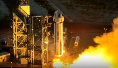 Blue Origin’s Next Mission Is Helping Redefine Who Gets to Go to Space
