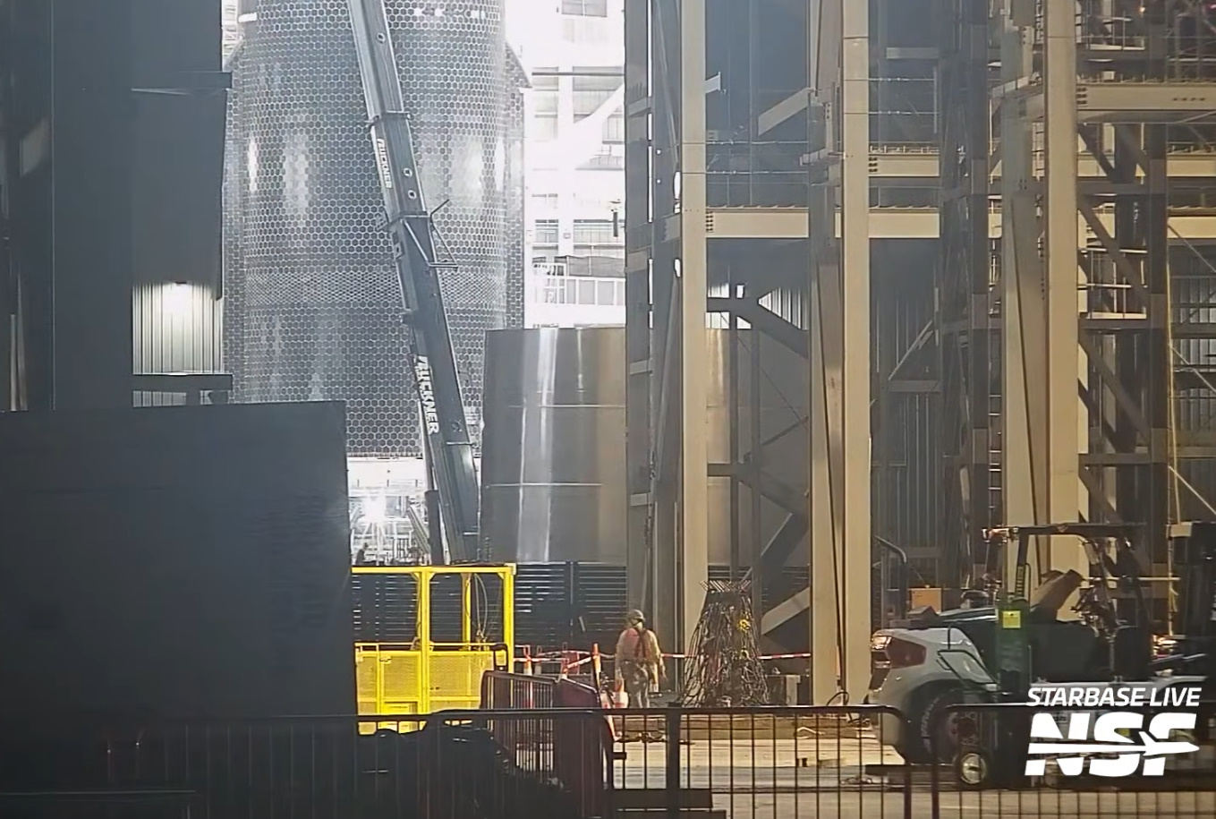 Flight 12 vehicles readying for 2026 opener