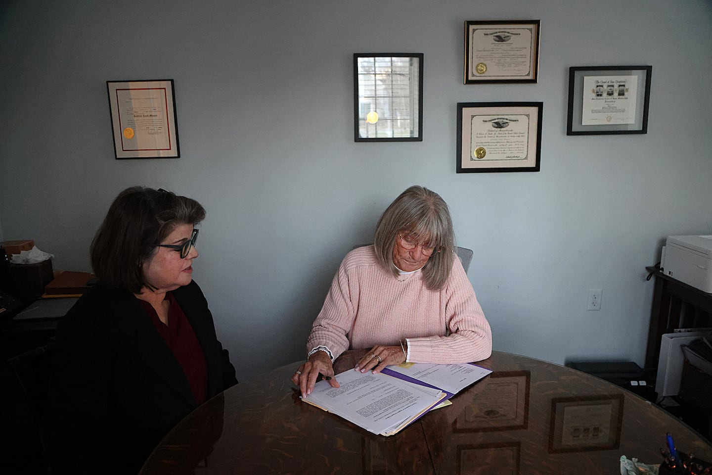 Massachusetts considers public long-term care insurance funded by new tax