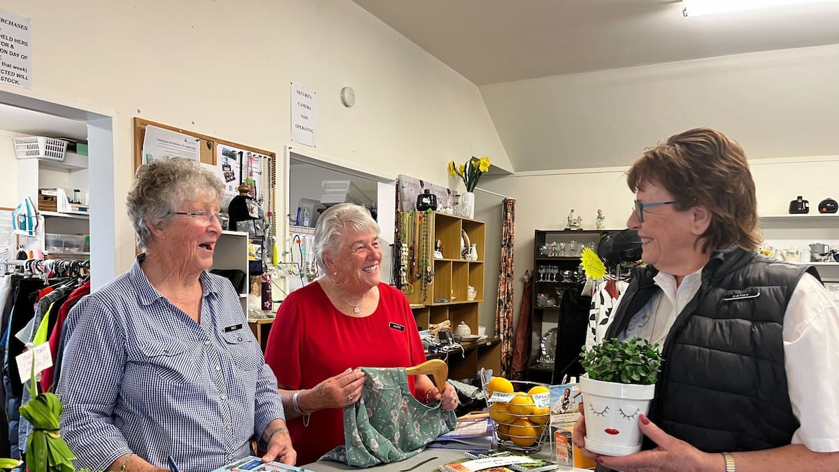 Behind the counter: Quirky tales from Hawke’s Bay op shops
