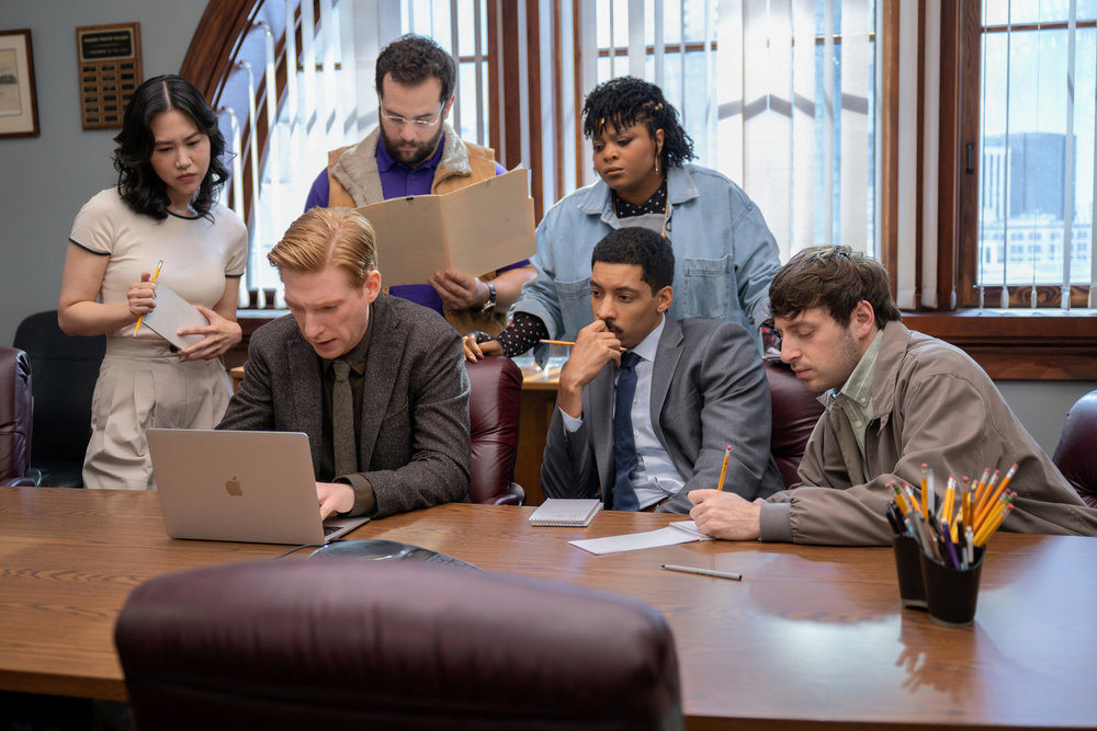 The Paper TV Show on Peacock: canceled or renewed?