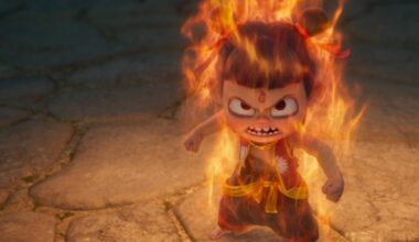 China Audiences Favored Animation and War Epics in 2025, Study Finds