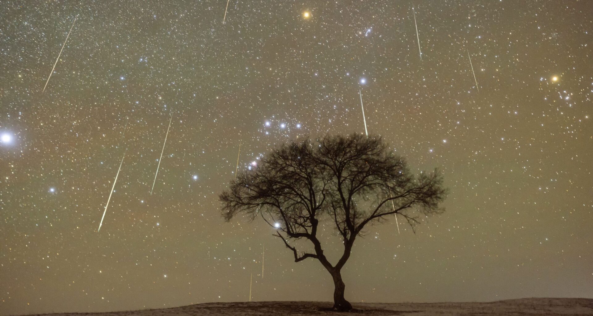 Geminids 2025: The year's best meteor shower is coming, with a second shower hot on its tail