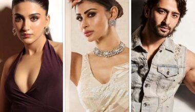 Nimrit Kaur Ahluwalia begins shoot with Mouni Roy, Shaheer Sheikh for upcoming thriller series
