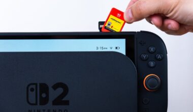 The Memory Shortage Could End the Era of Physical Games