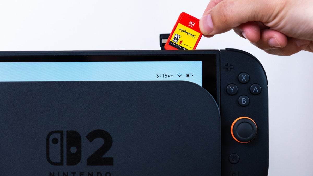 The Memory Shortage Could End the Era of Physical Games