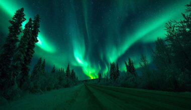 How to Watch the Northern Lights from 10 States Tonight