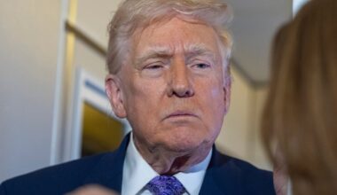 Trump’s push for more AI data centers faces backlash