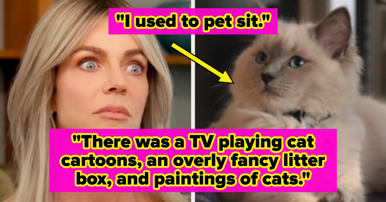 Rich People Staff Share Billionaire Secrets