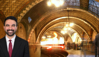 EXCLUSIVE: Mamdani's Official Swearing In Will Be At Abandoned Original City Hall Subway Station