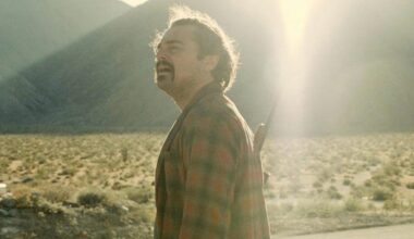 The 2025 San Francisco Bay Area Film Critics Circle (SFBAFCC) Winners - Next Best Picture