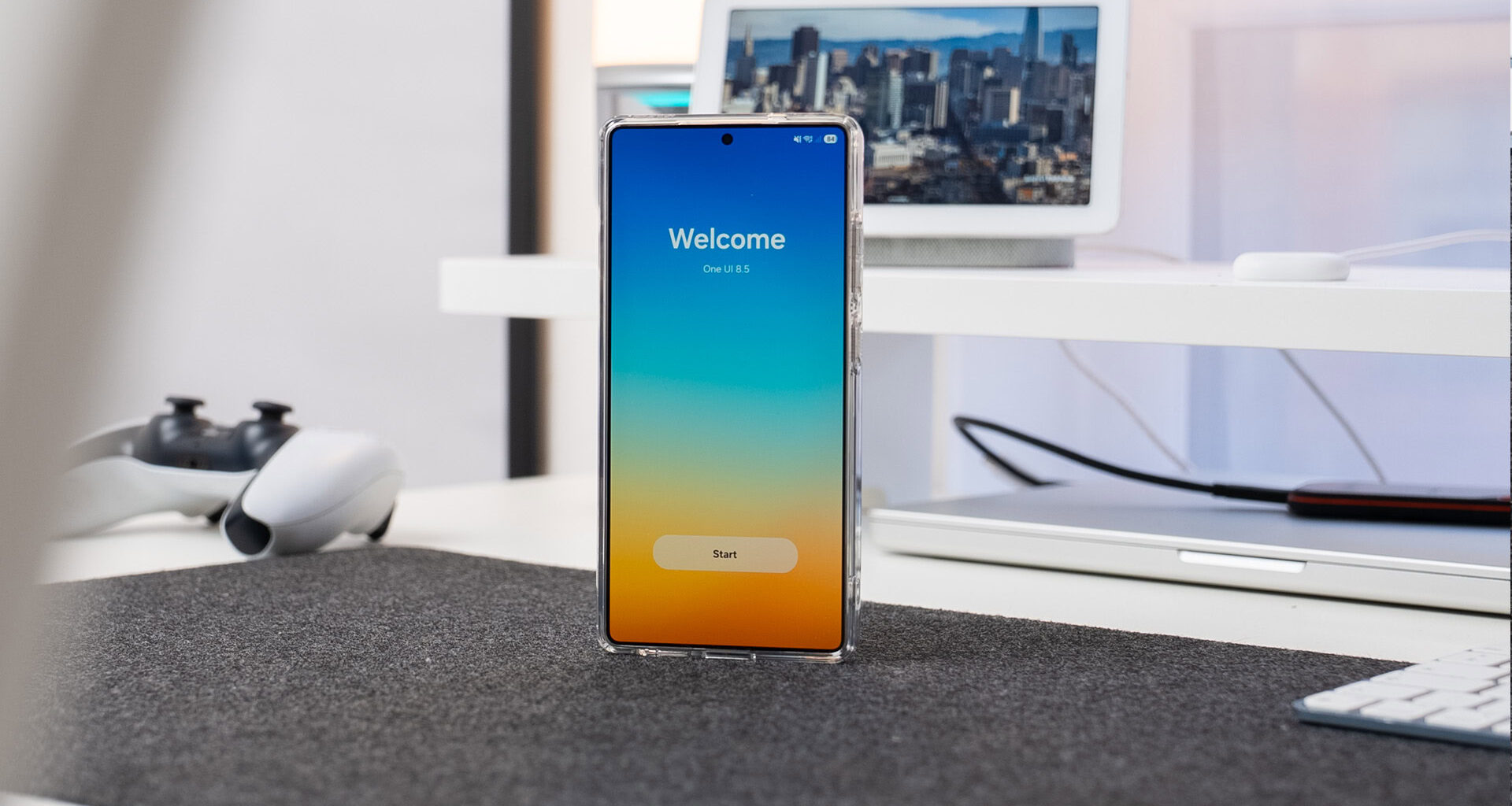 Galaxy S25 gets iOS-like Quick Settings with latest beta update