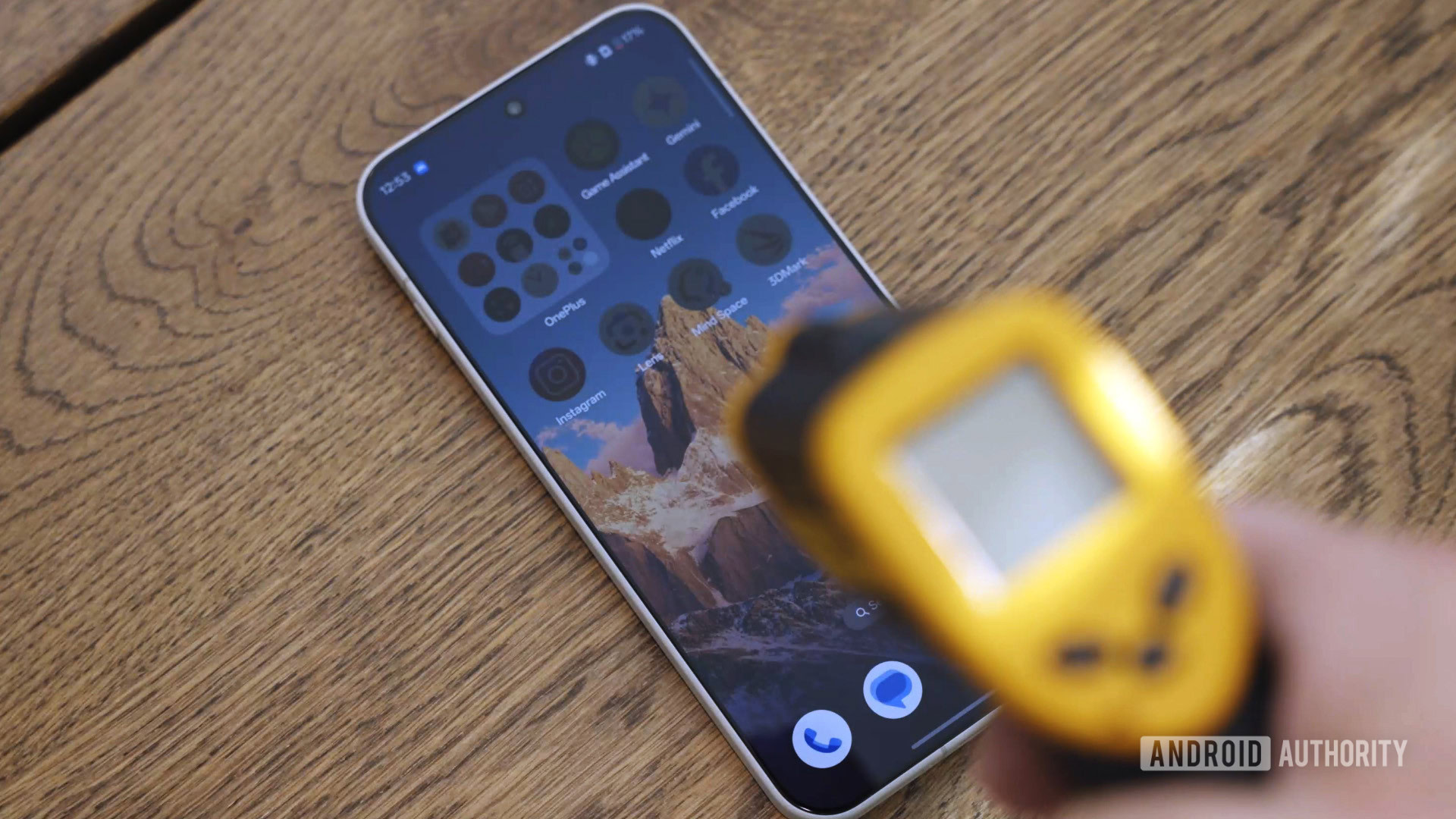 OnePlus 15 Benchmark Overheating