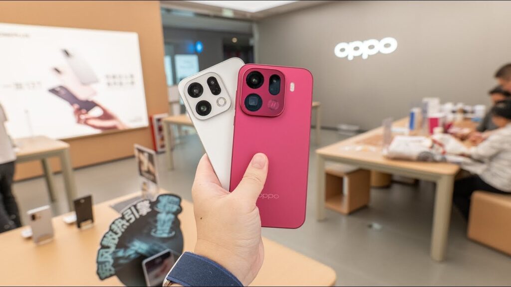 Oppo Find X9 Pro