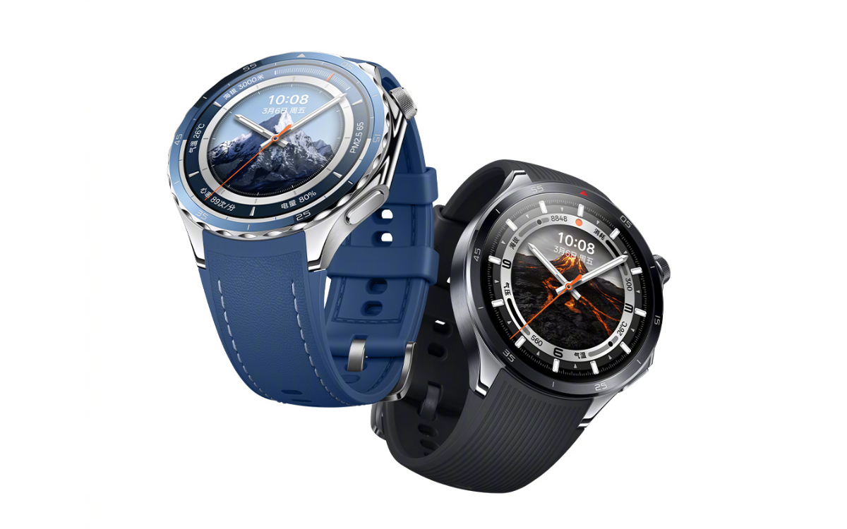 Oppo Watch X3 radio certification hints at imminent launch