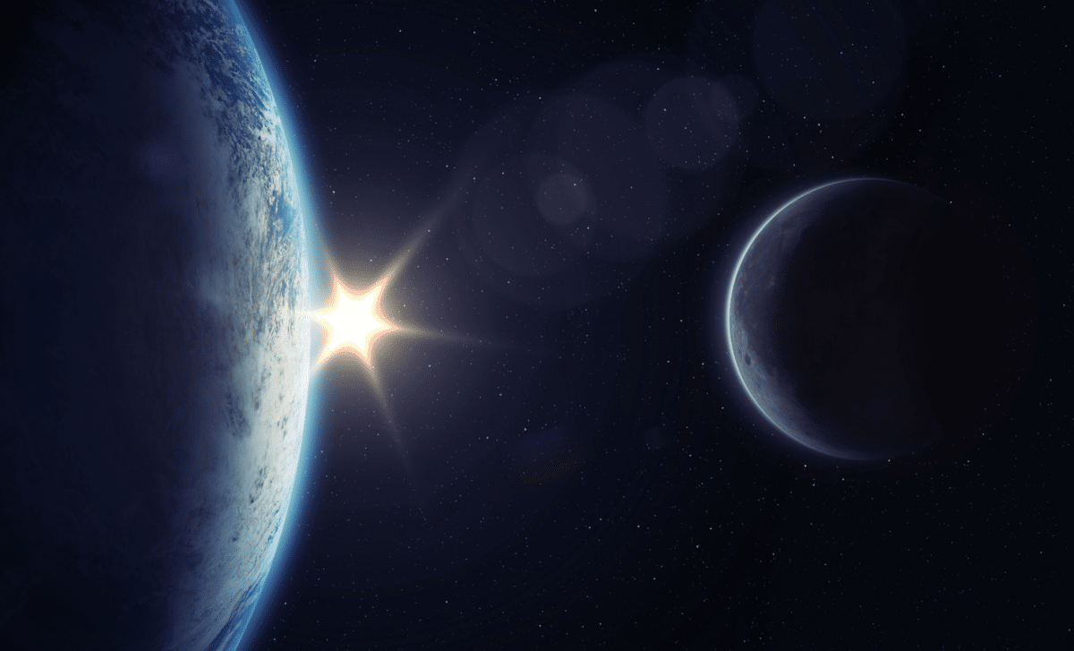 Our Moon Is Drifting Away From Earth – Here’s What It Means For Our Future