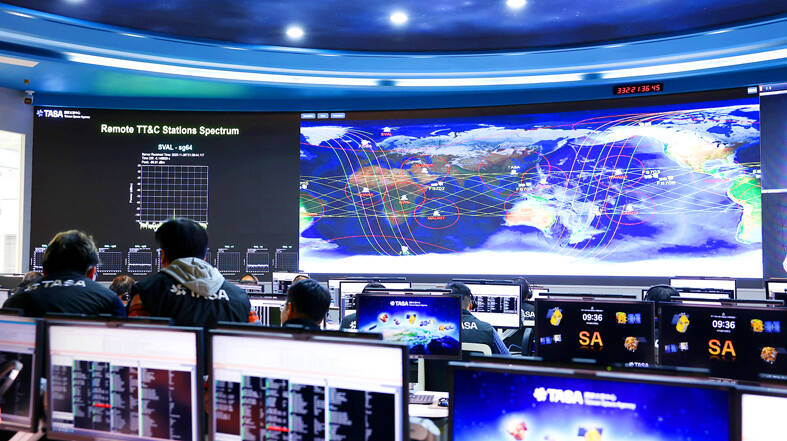 TASA eyes 2034 to launch own Taiwan-made rocket