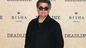 Jafar Panahi at the Deadline Studio during the 2025 Toronto International Film Festival held  at BISHA Hotel on September 08, 2025 in Toronto, Canada.