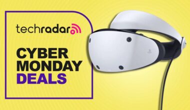 Cyber Monday PSVR 2 deals.