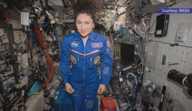 Jessica Meir to serve as commander of Space-X crew set to launch next year