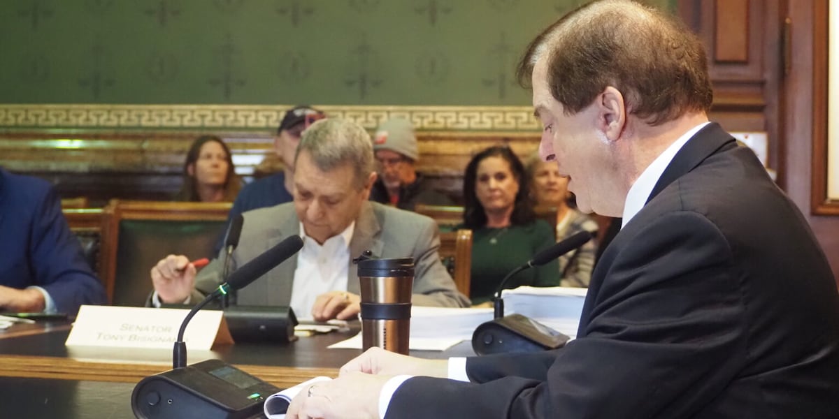 Public retirement panel does not call for IPERS changes, but study may be coming