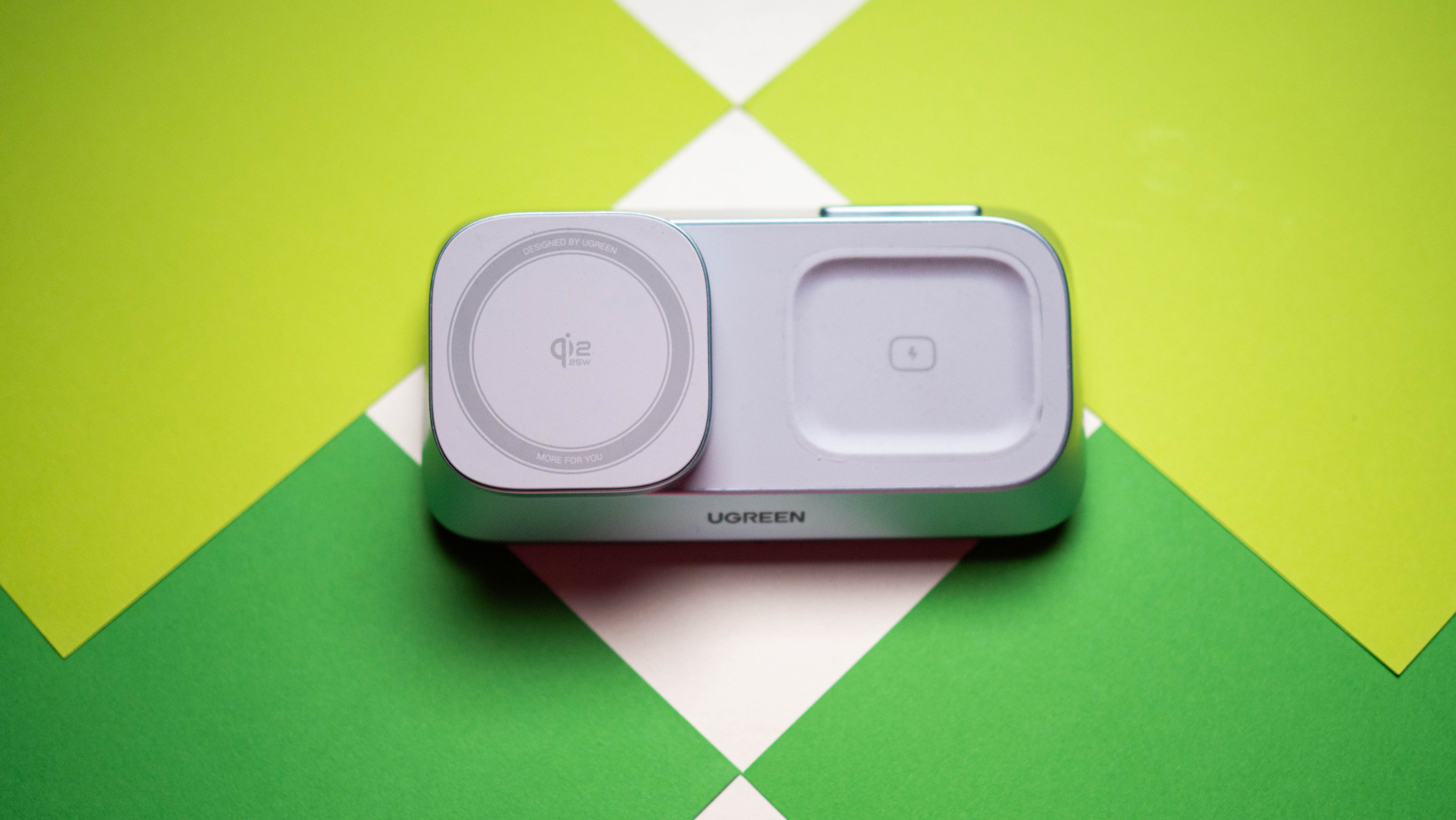 Testing UGREEN MagFlow Qi 2 chargers and power banks