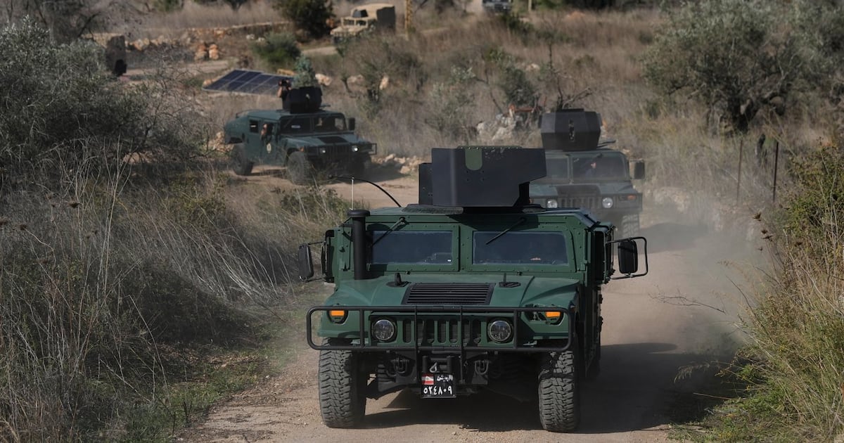 Israeli military says it killed a member of Iran’s Quds Force in Lebanon - CTV News