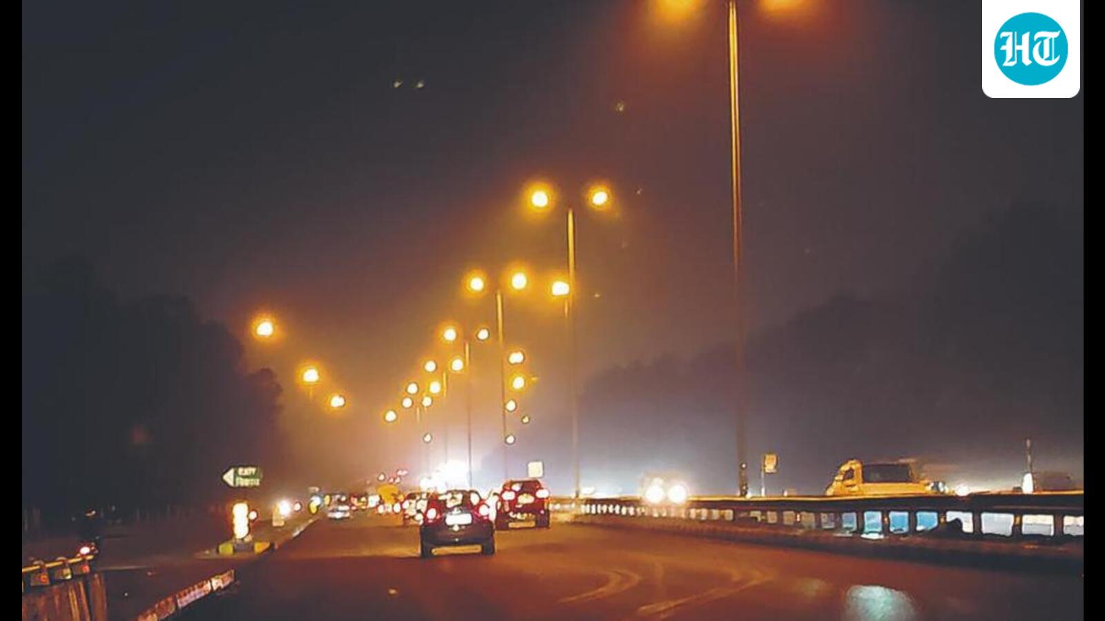 Panchkula’s AQI turns worst in country for second time this season