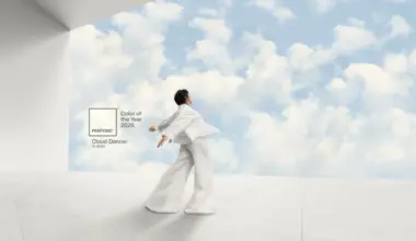 Cloud Dancer, Color of the Year 2026