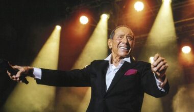 Paul Anka on 'His Way' HBO Documentary and 70 Years in Show Business