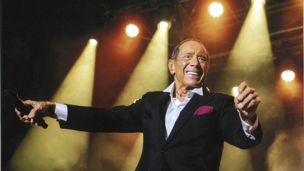 Paul Anka on 'His Way' HBO Documentary and 70 Years in Show Business