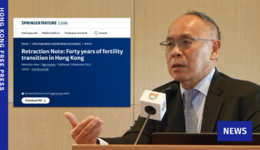 HKU professor resigns from associate deanship after AI references scandal