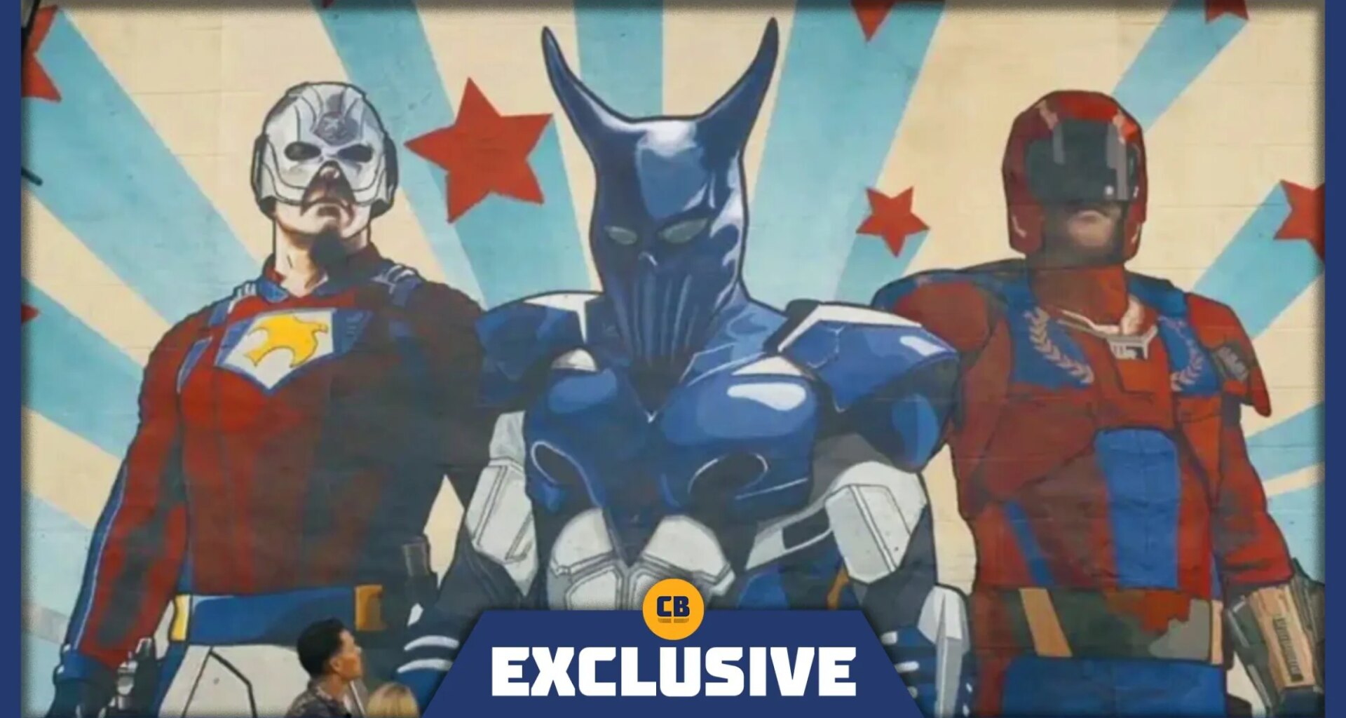 Peacemaker Star Reveals His Reaction To Season 2's Wild Twist Almost 2 Months After DCU Bombshell (Exclusive)