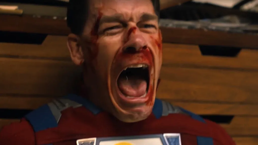 Peacemaker in Season 2 episode 7