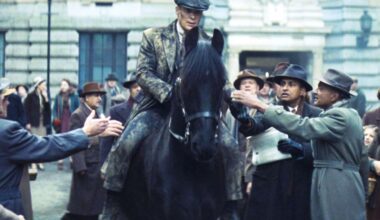 'Peaky Blinders: The Immortal Man' trailer: Cillian Murphy returns