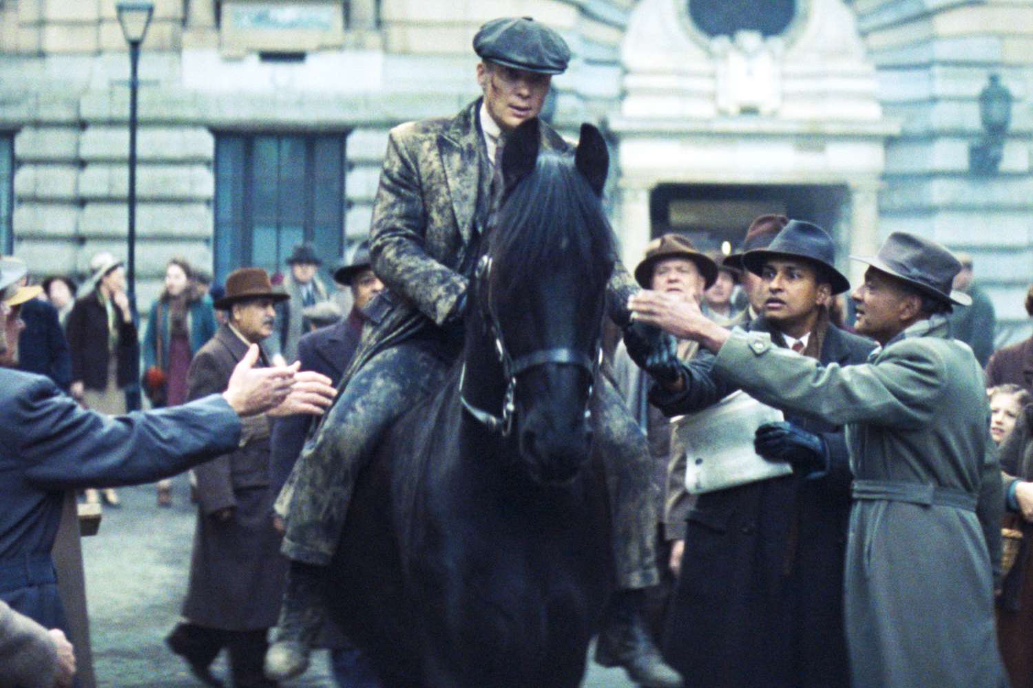 'Peaky Blinders: The Immortal Man' trailer: Cillian Murphy returns