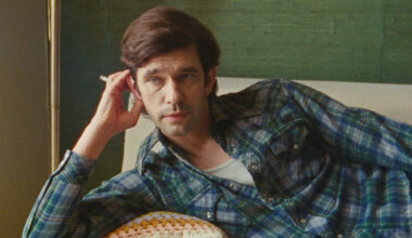 Ben Whishaw appears in 'Peter Hujar's Day' by Ira Sachs.
