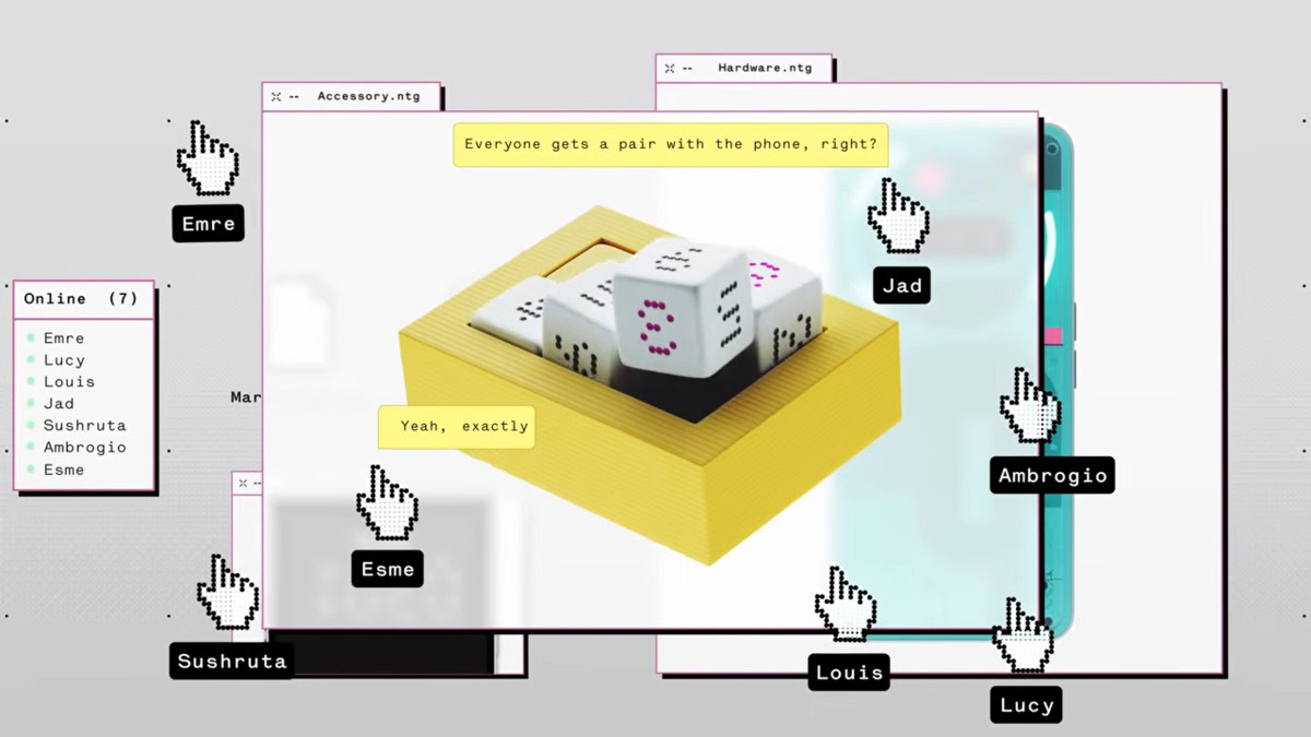 Phone 3a CE accessory