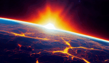 Planet Eating Giants Reveal How Earth Might Meet Its End