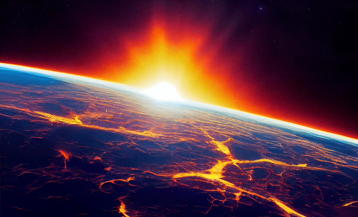 Planet Eating Giants Reveal How Earth Might Meet Its End