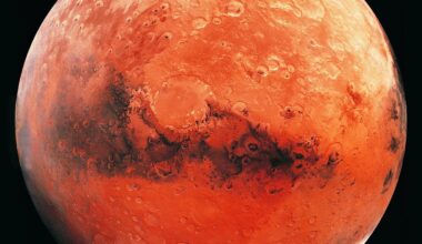 Mars clocks run 477 microseconds faster than Earth’s; here is why future exploration must compensate for it